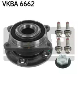 Комплект подшипника ступицы колеса SKF VKBA 6662